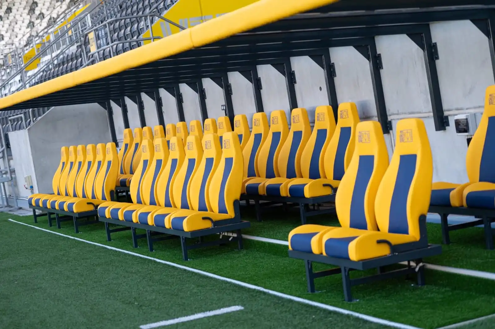 Stadyum Koltuğu Sistemleri