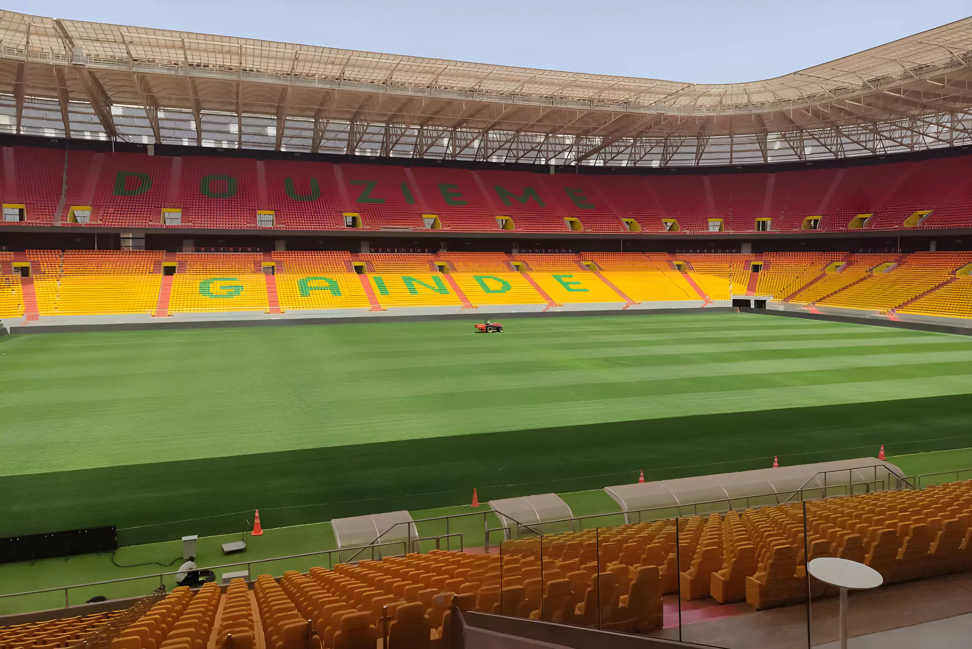 Stadyum Koltuğu Satın Alırken