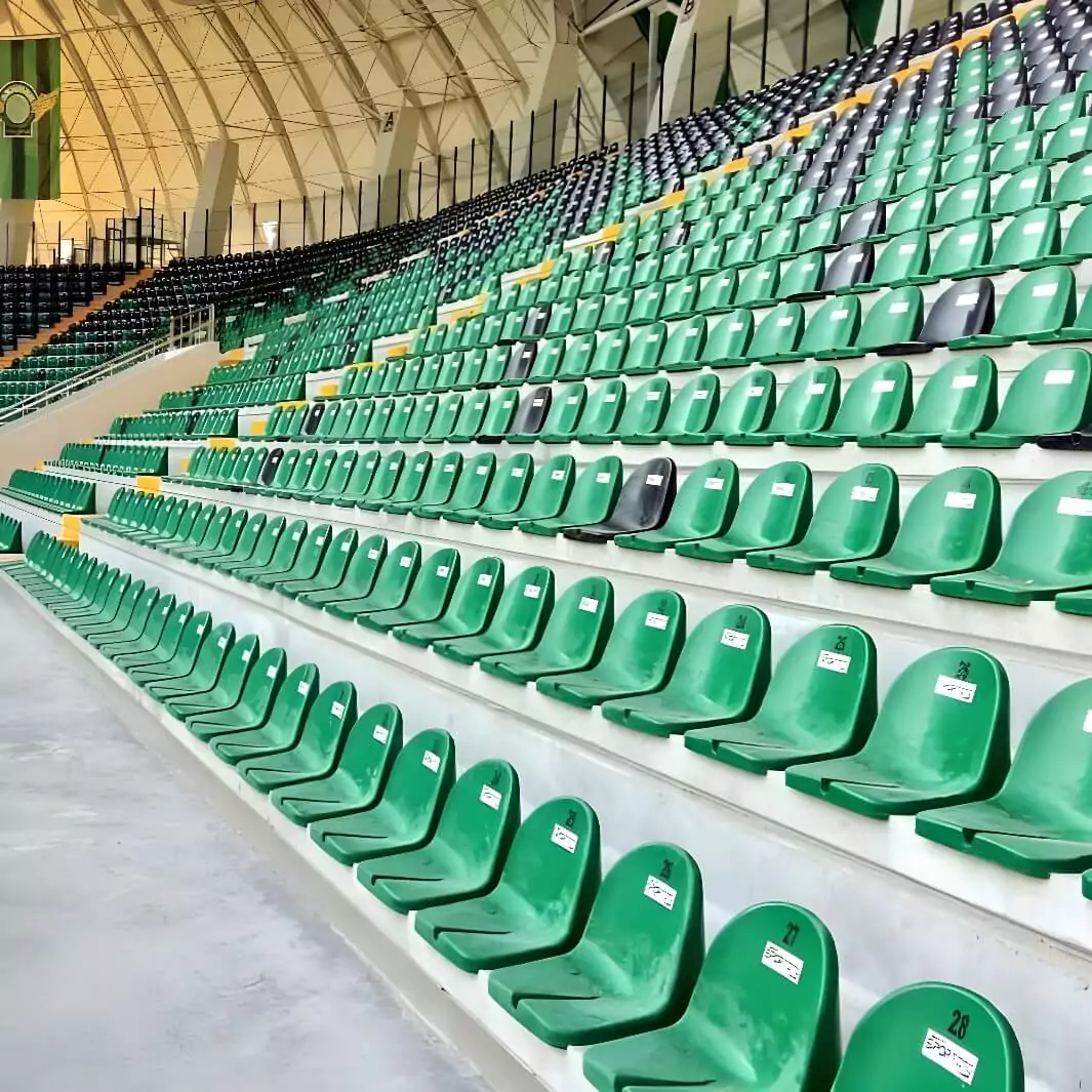 Sabit Monoblok Stadyum Koltukları
