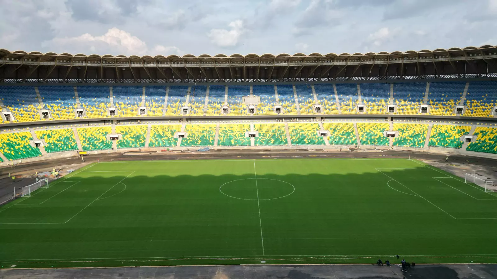 Simko Koltuk | STADYUM KOLTUĞU 